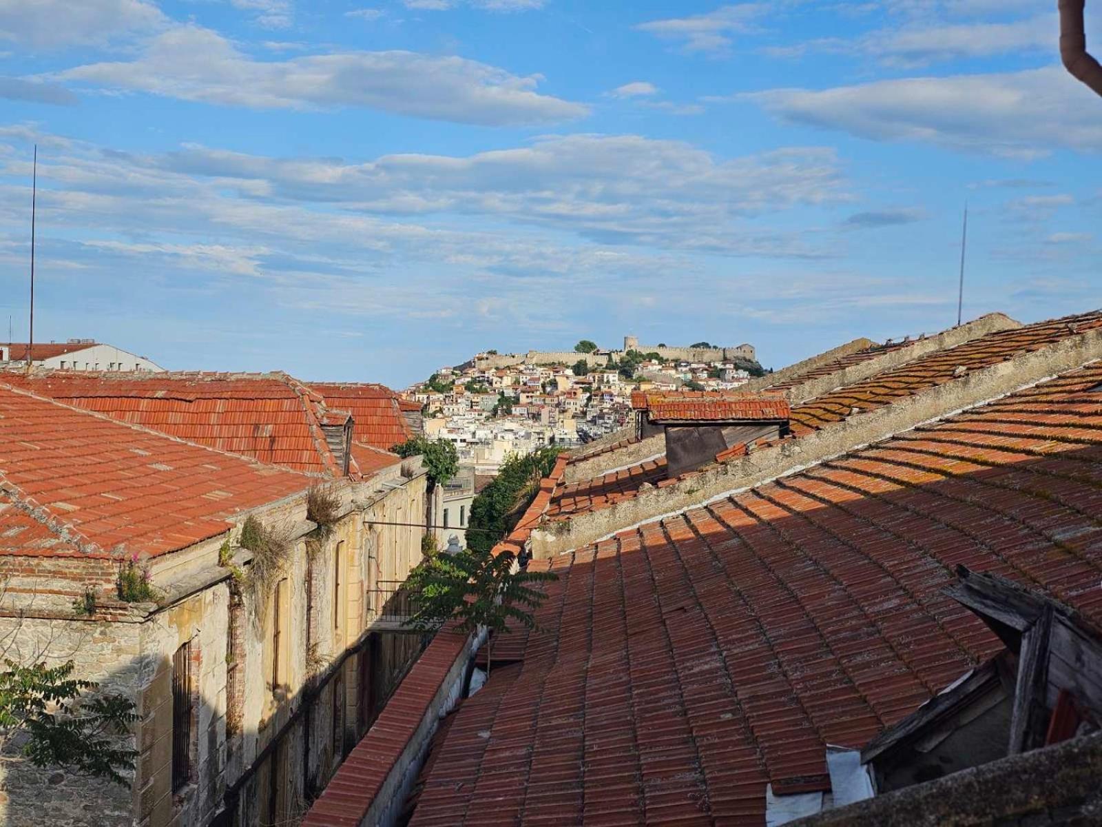 Rooftops Kavala Exterior foto